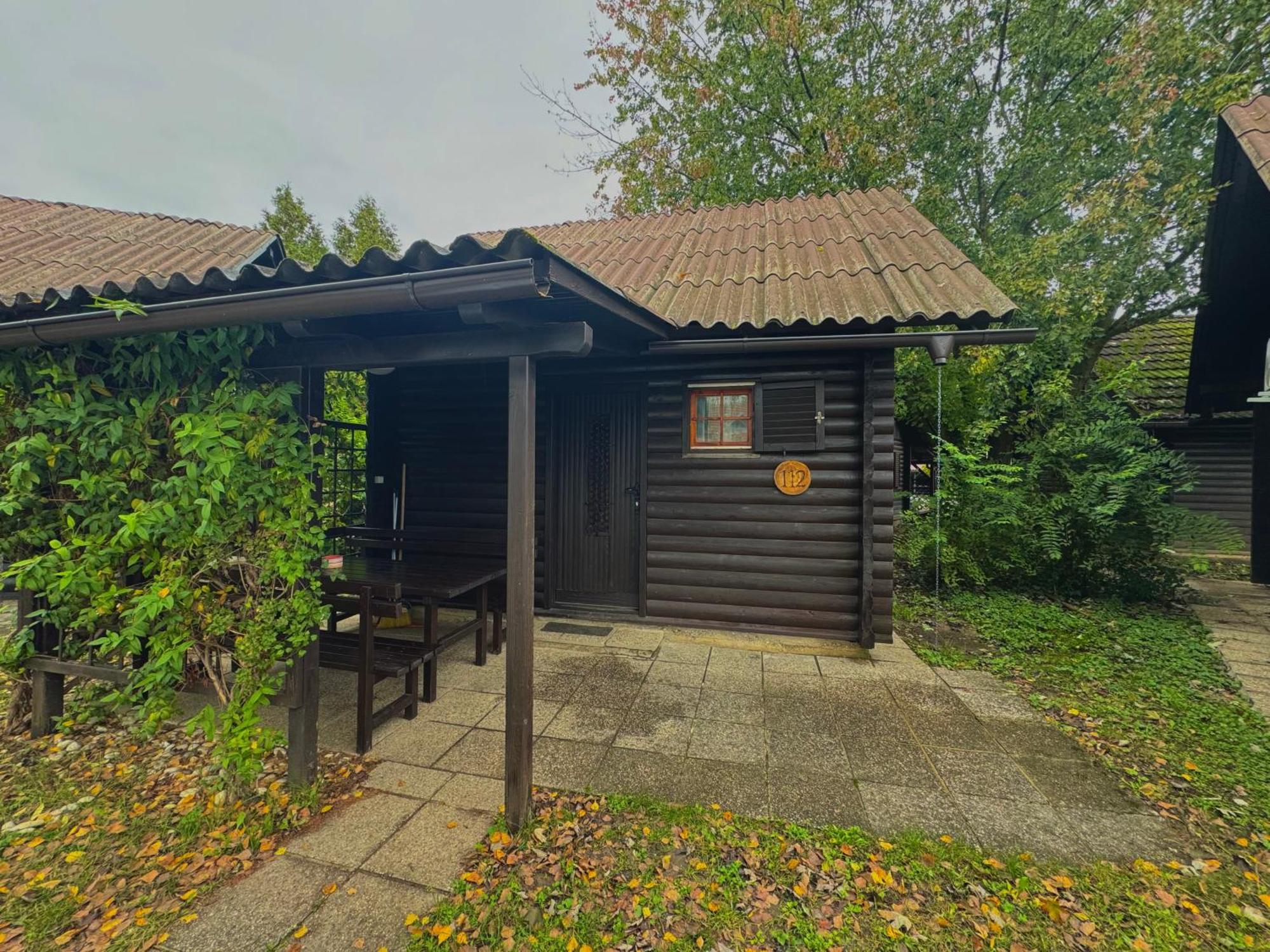 Teddy Villa Catez ob Savi Exterior photo